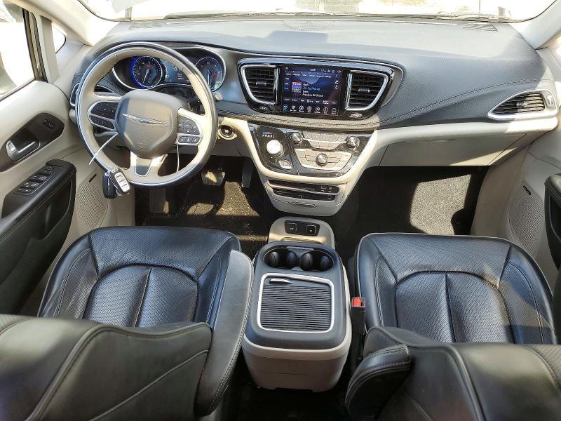 Aukcja sprzedaży 2018 Chrysler Pacifica, vin: 2C4RC1GG7JR330961, numer aukcji: 58287076