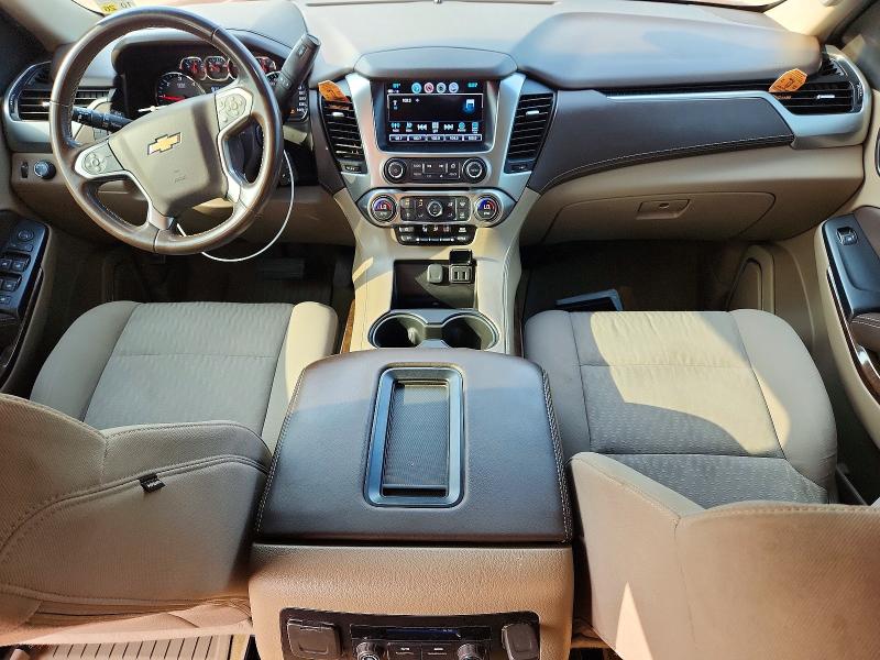 Продажа на аукционе авто 2018 Chevrolet Suburban, vin: 1GNSCGKC7JR301692, номер лота: 58508146