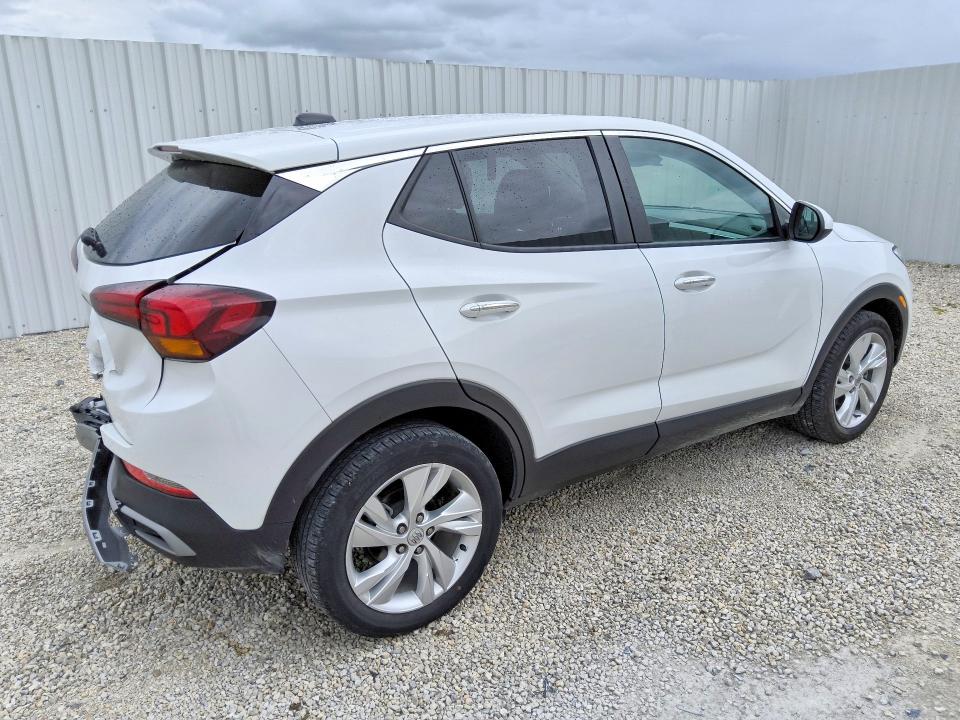 Продажа на аукционе авто 2024 Buick Encore Gx, vin: KL4AMBS22RB071795, номер лота: 55274796