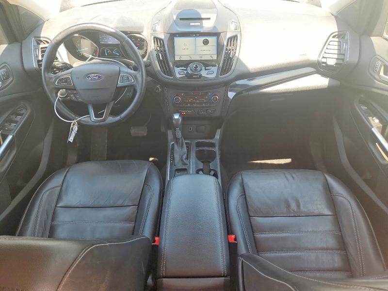 Aukcja sprzedaży 2017 Ford Escape, vin: 1FMCU0JD1HUE06789, numer aukcji: 55201186