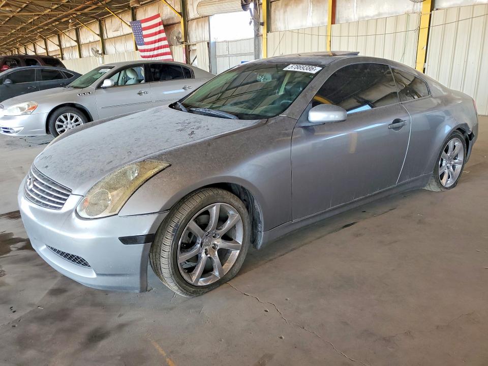 Aukcja sprzedaży 2004 Infiniti G35, vin: JNKCV54E44M308397, numer aukcji: 57869386