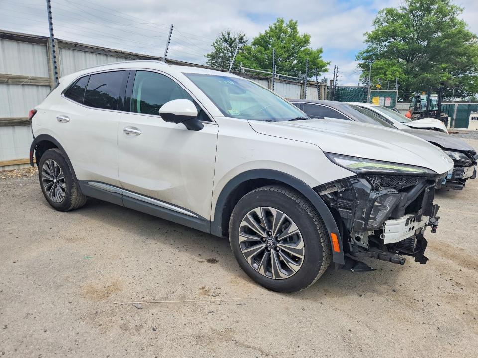 Aukcja sprzedaży 2024 Buick Envision, vin: LRBFZME49RD074427, numer aukcji: 56737476