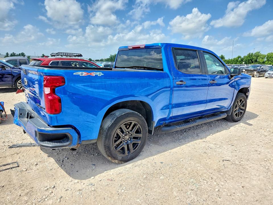 Продажа на аукционе авто 2023 Chevrolet Silverado, vin: 3GCPDBEK7PG341992, номер лота: 56248216