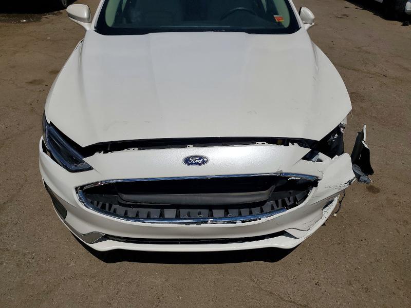 2019 Ford Fusion მანქანა იყიდება აუქციონზე, vin: 3FA6P0MU6KR167006, აუქციონის ნომერი: 57551376