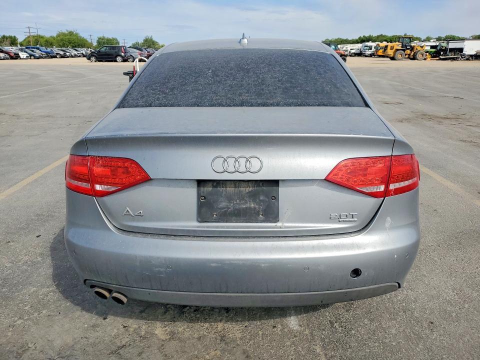 Aukcja sprzedaży 2010 Audi A4, vin: WAUFFAFL3AN056659, numer aukcji: 55713616