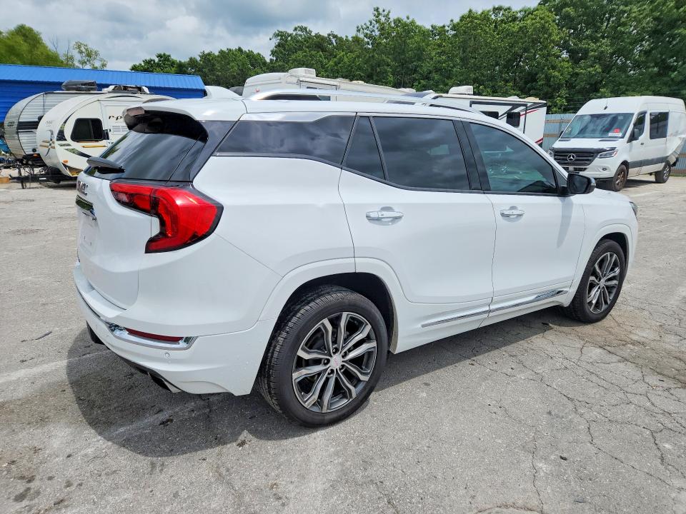 Продаж на аукціоні авто 2019 Gmc Terrain, vin: 3GKALSEX6KL162738, номер лоту: 56538946