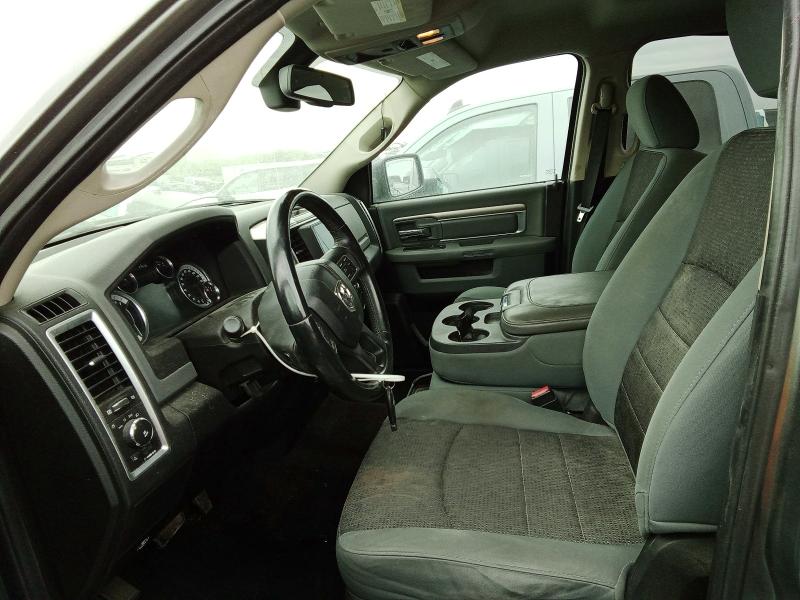 Продажа на аукционе авто 2013 Ram 1500, vin: 1C6RR7LG2DS652280, номер лота: 57318316