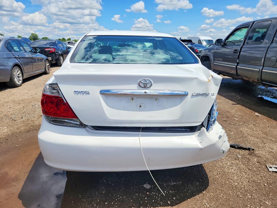 2006 Toyota Camry მანქანა იყიდება აუქციონზე, vin: 4T1BE32K06U647702, აუქციონის ნომერი: 58308196