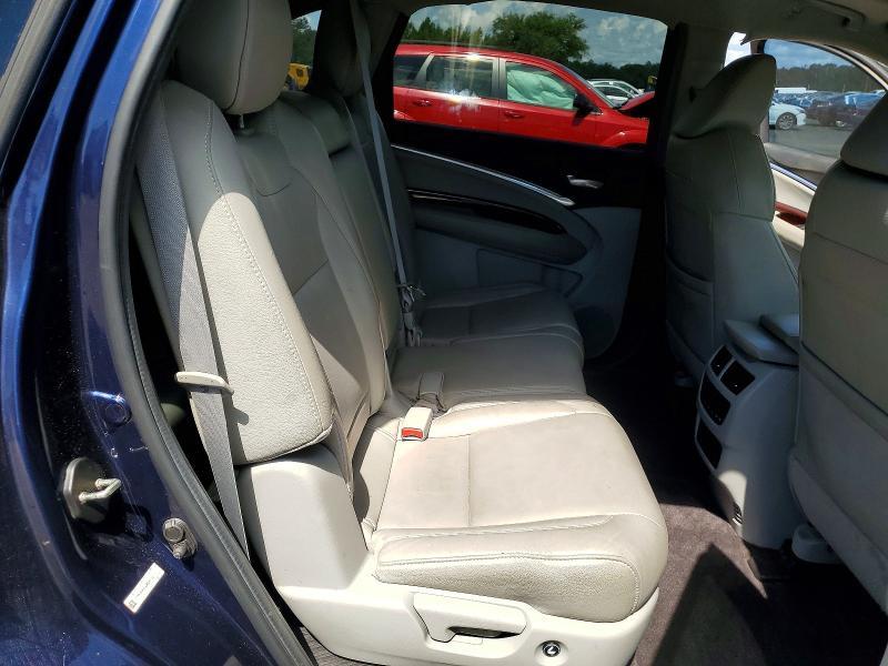 Aukcja sprzedaży 2016 Acura Mdx, vin: 5FRYD4H43GB048768, numer aukcji: 57205976
