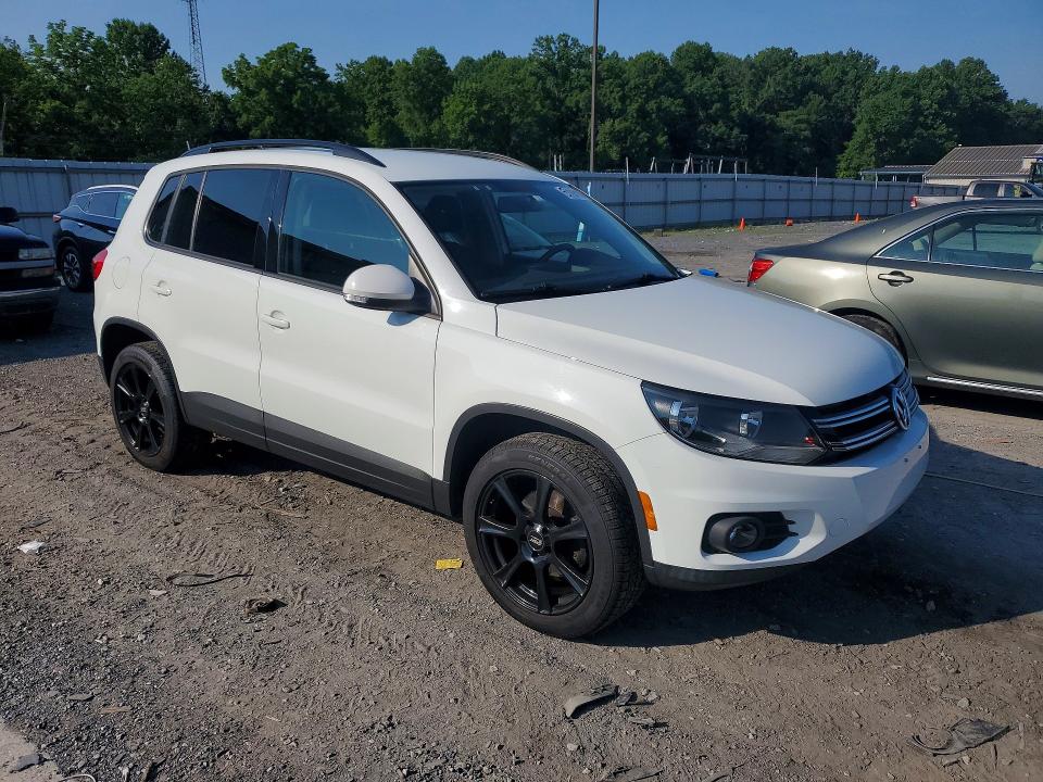 Aukcja sprzedaży 2017 Volkswagen Tiguan, vin: WVGBV7AX2HK049114, numer aukcji: 59198186
