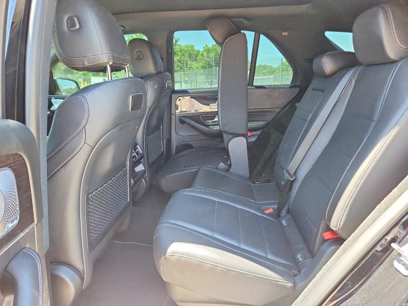 Aukcja sprzedaży 2020 Mercedes-benz Gle, vin: 4JGFB4JE2LA200331, numer aukcji: 55942656
