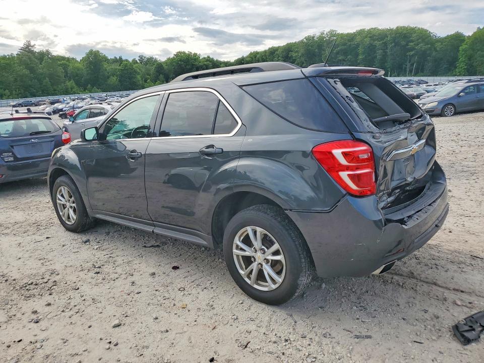 Aukcja sprzedaży 2017 Chevrolet Equinox, vin: 2GNFLFE31H6129303, numer aukcji: 58817496