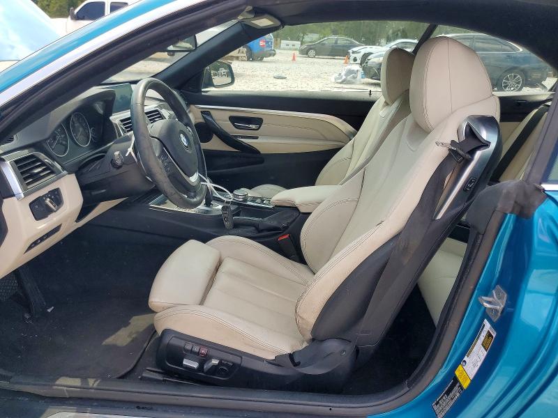 Продажа на аукционе авто 2019 Bmw 430i, vin: WBA4Z1C56KEE44901, номер лота: 57963036