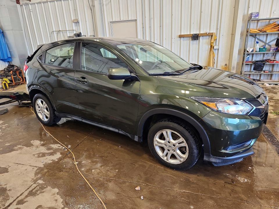 55000996 :رقم المزاد ، 3CZRU6H32HM711019 vin ، 2017 Honda Hr-v مزاد بيع