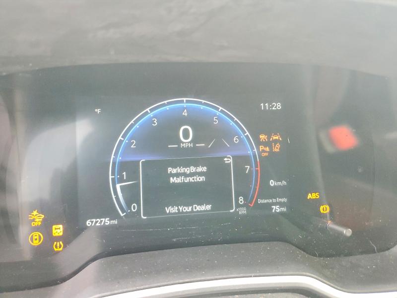 Aukcja sprzedaży 2023 Toyota Corolla Cross, vin: 7MUDAAAG5PV038272, numer aukcji: 55959446
