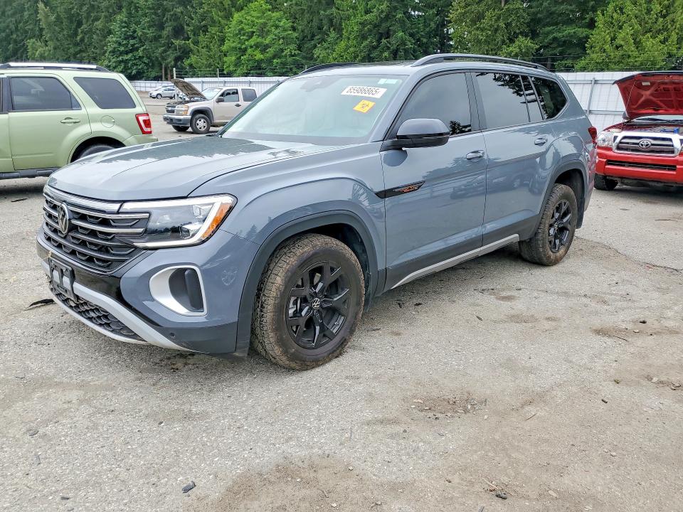 2025 Volkswagen Atlas მანქანა იყიდება აუქციონზე, vin: 1V2CR2CA3SC513973, აუქციონის ნომერი: 85986865