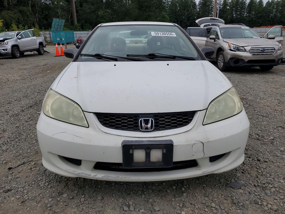2005 Honda Civic მანქანა იყიდება აუქციონზე, vin: 1HGEM225X5L052676, აუქციონის ნომერი: 59130556