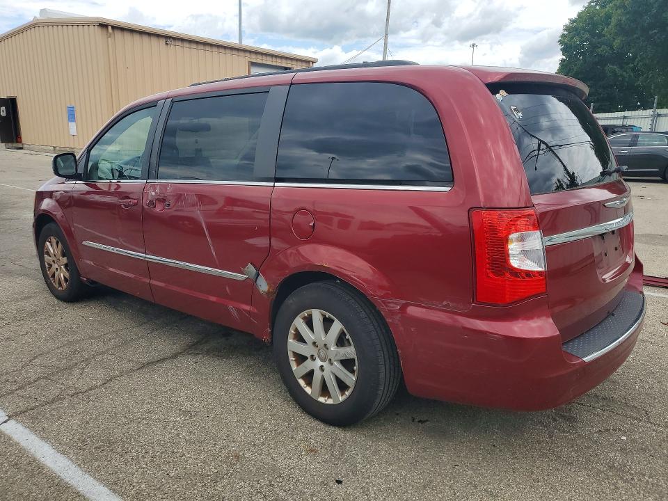 Aukcja sprzedaży 2011 Chrysler Town & Country, vin: 2A4RR8DG2BR745709, numer aukcji: 58112536