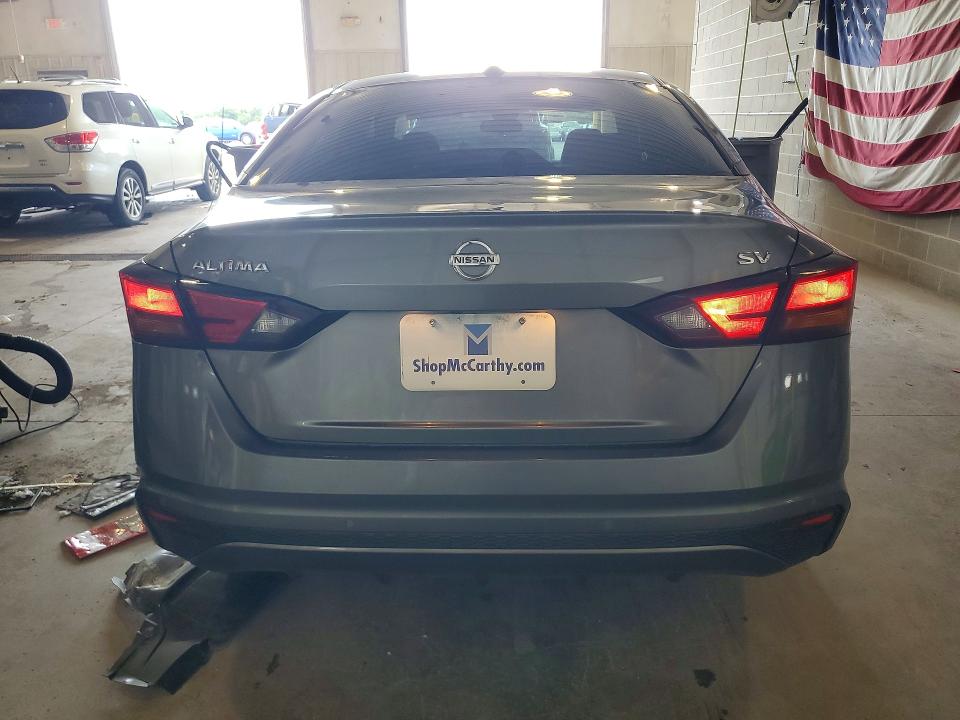 57692016 :رقم المزاد ، 1N4BL4DV3NN380819 vin ، 2022 Nissan Altima مزاد بيع