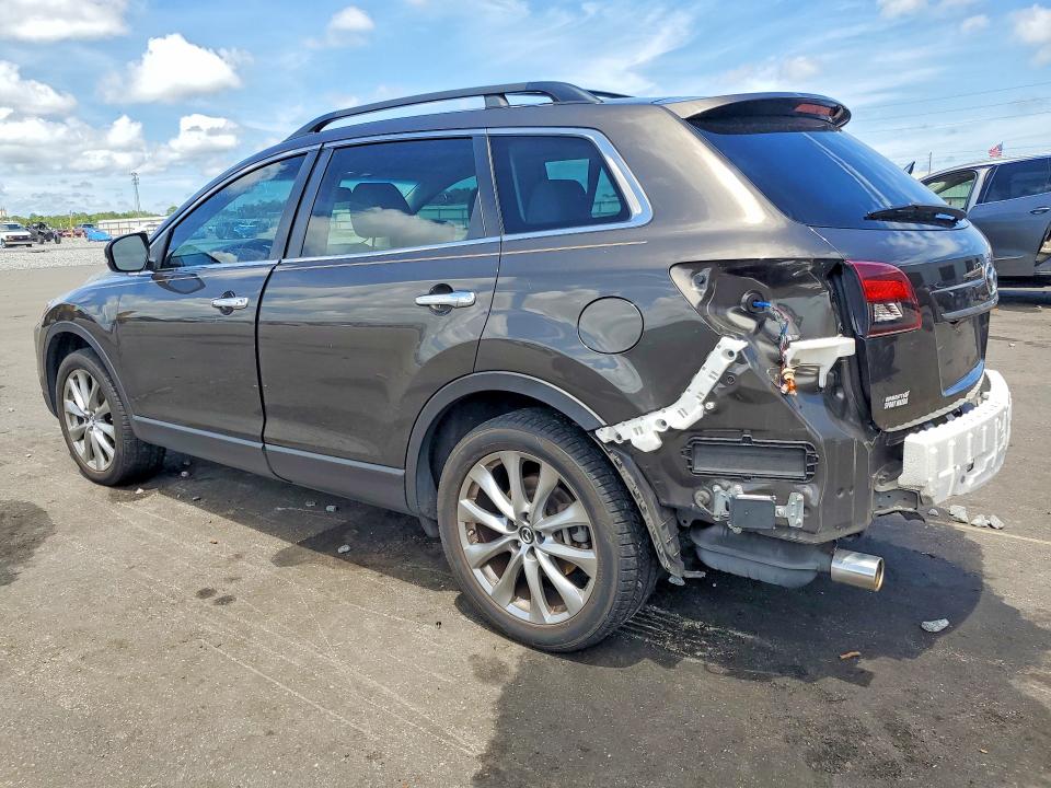 Aukcja sprzedaży 2015 Mazda Cx-9, vin: JM3TB2DA8F0465342, numer aukcji: 56490276