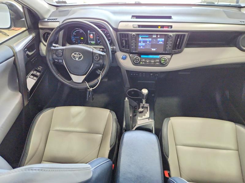 Aukcja sprzedaży 2017 Toyota Rav4 Hv, vin: JTMDJREV8HD112122, numer aukcji: 58284966