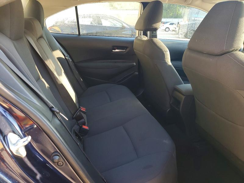 Продажа на аукционе авто 2021 Toyota Corolla, vin: 5YFEPMAE9MP264655, номер лота: 57296426