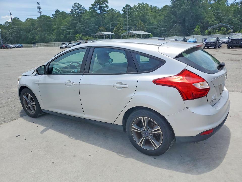 2012 Ford Focus მანქანა იყიდება აუქციონზე, vin: 1FAHP3K21CL232811, აუქციონის ნომერი: 58832266