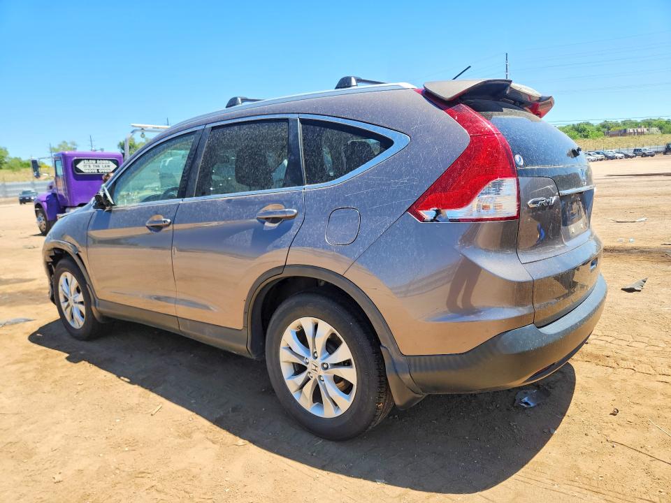 58062266 :رقم المزاد ، 5J6RM4H70DL026164 vin ، 2013 Honda Cr-v مزاد بيع