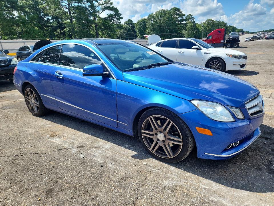 Aukcja sprzedaży 2011 Mercedes-benz E, vin: WDDKJ5GB3BF070365, numer aukcji: 57321756