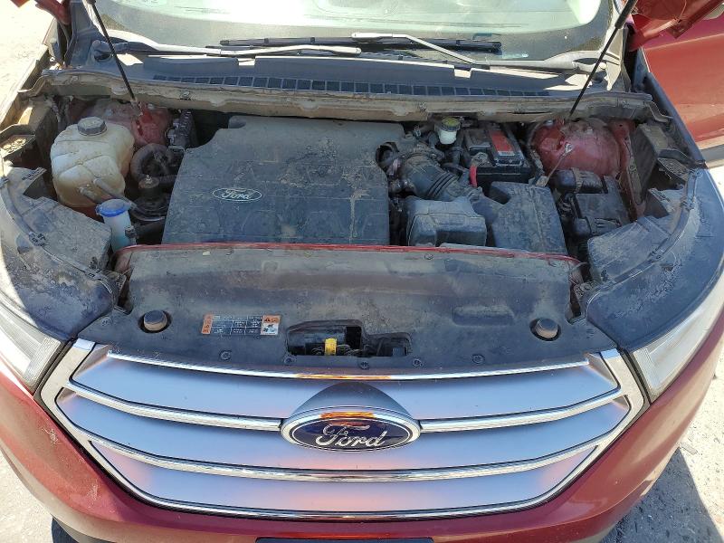 Aukcja sprzedaży 2015 Ford Edge, vin: 2FMTK3J83FBB92885, numer aukcji: 76296575