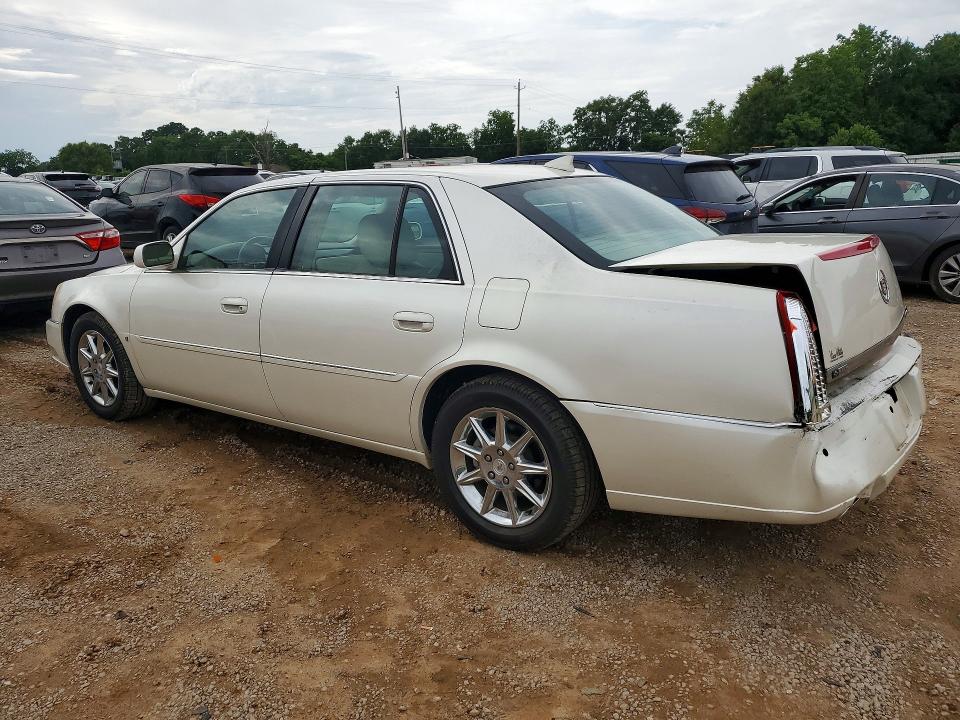 54520296 :رقم المزاد ، 1G6KD5EYXAU101083 vin ، 2010 Cadillac Dts مزاد بيع