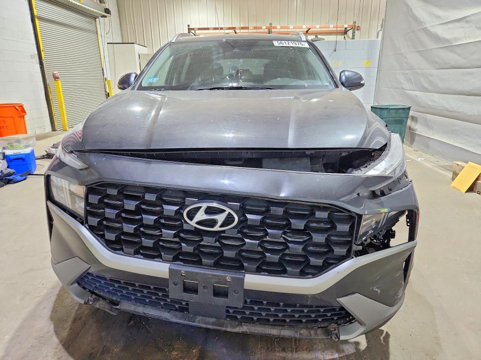 2023 Hyundai Santa Fe მანქანა იყიდება აუქციონზე, vin: 5NMS2DAJ3PH530541, აუქციონის ნომერი: 56121976