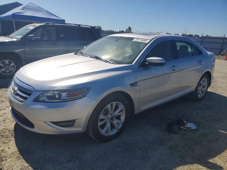 Auction sale of the 2012 Ford Taurus, vin: 1FAHP2EW1CG140924, lot number: 59019486