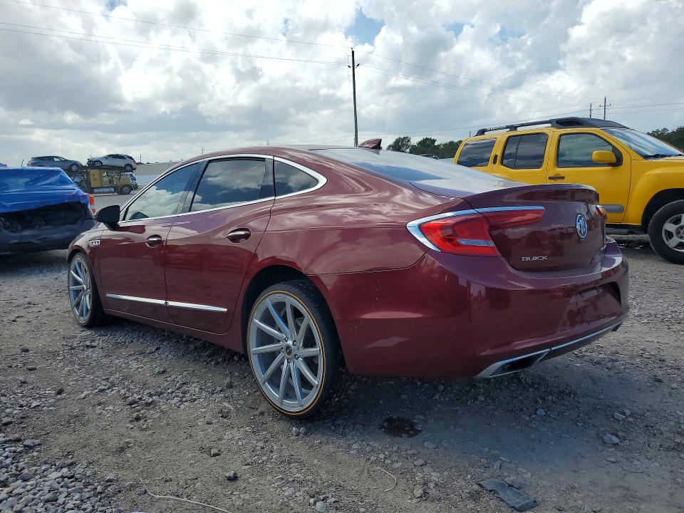 Aukcja sprzedaży 2017 Buick Lacrosse, vin: 1G4ZP5SSXHU135162, numer aukcji: 56820906