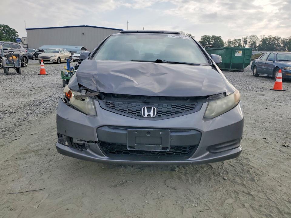59285016 :رقم المزاد ، 2HGFG3B89CH524629 vin ، 2012 Honda Civic مزاد بيع