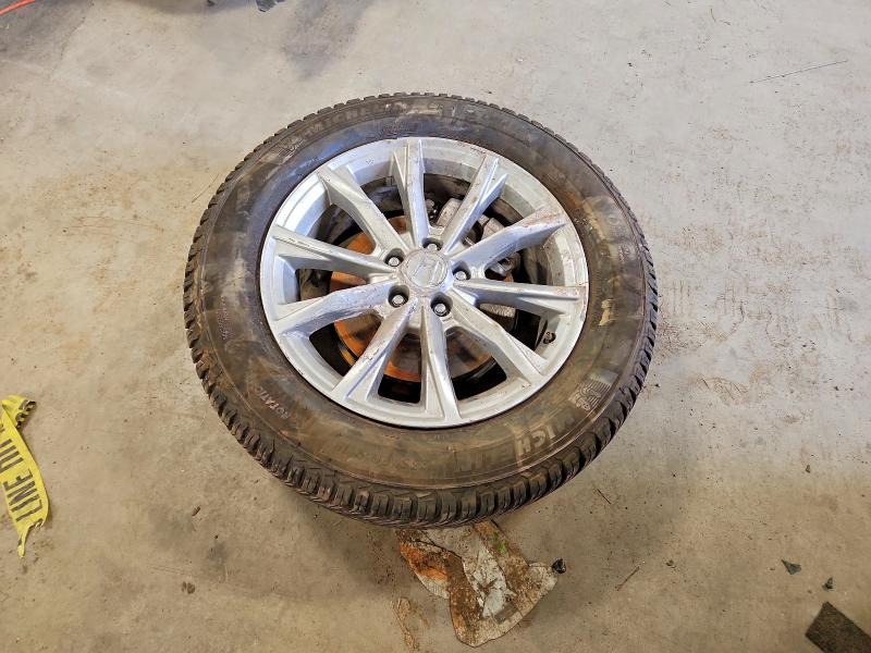 2023 Honda Cr-v მანქანა იყიდება აუქციონზე, vin: 5J6RS4H4XPL003863, აუქციონის ნომერი: 57773006