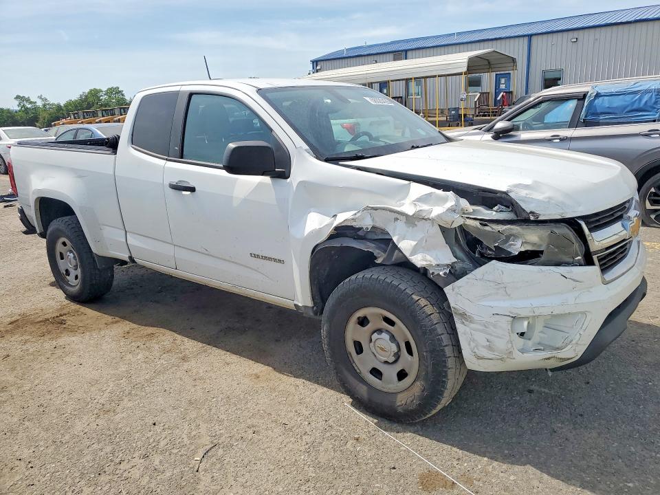 Aukcja sprzedaży 2016 Chevrolet Colorado, vin: 1GCHSBE34G1337593, numer aukcji: 56320426