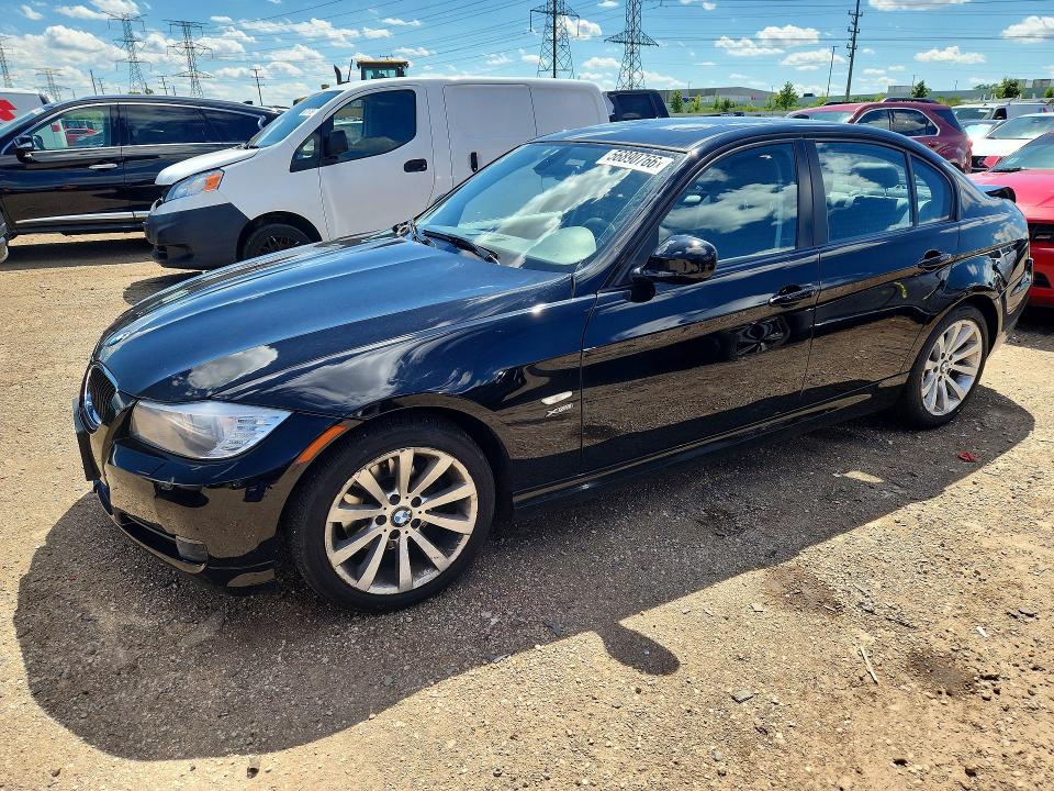 Продаж на аукціоні авто 2011 Bmw 328, vin: WBAPK7C55BF087898, номер лоту: 56890766