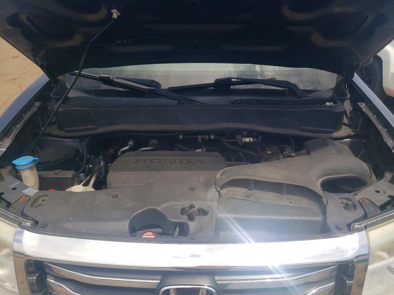 55800086 :رقم المزاد ، 5FNYF4H25DB057848 vin ، 2013 Honda Pilot مزاد بيع