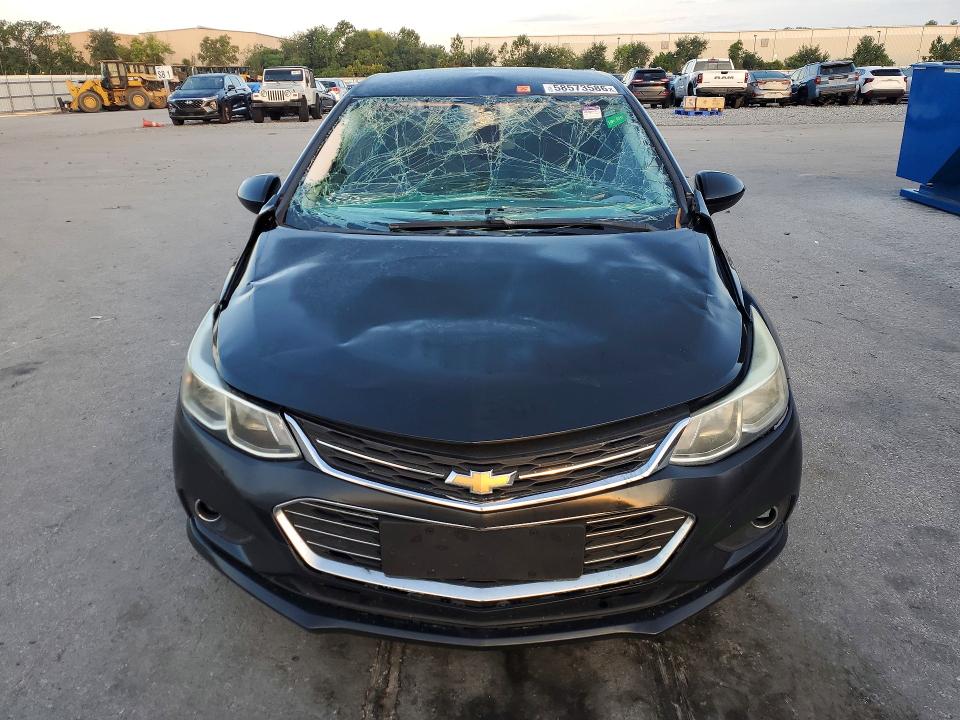 Продажа на аукционе авто 2017 Chevrolet Cruze, vin: 1G1BC5SM3H7159667, номер лота: 58573586