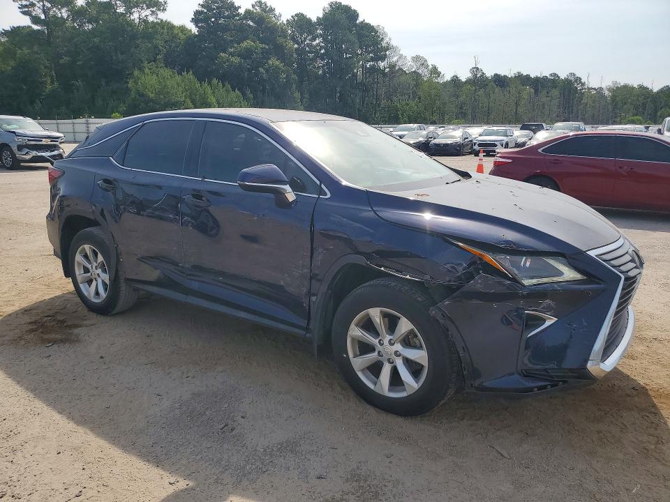 Продажа на аукционе авто 2017 Lexus Rx 350, vin: 2T2ZZMCA8HC045032, номер лота: 58548736