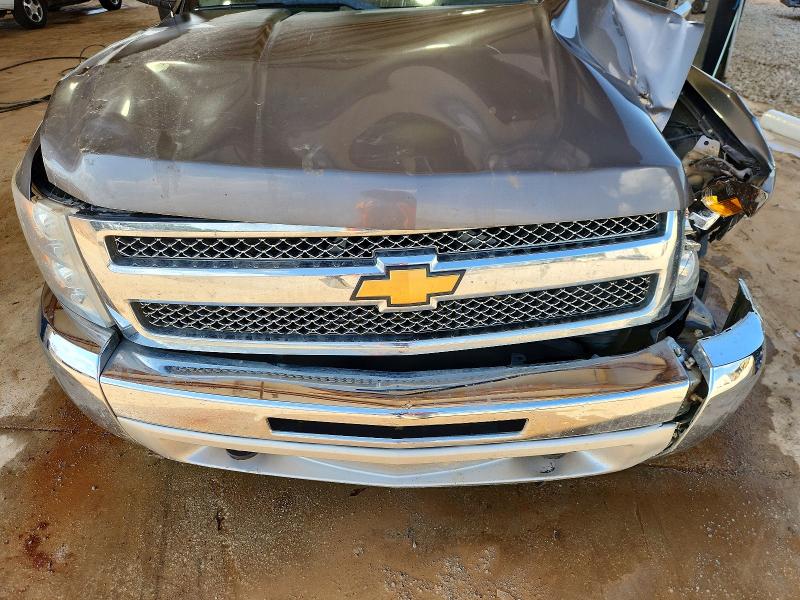 Aukcja sprzedaży 2013 Chevrolet Silverado, vin: 1GCRKSE79DZ196427, numer aukcji: 58934056