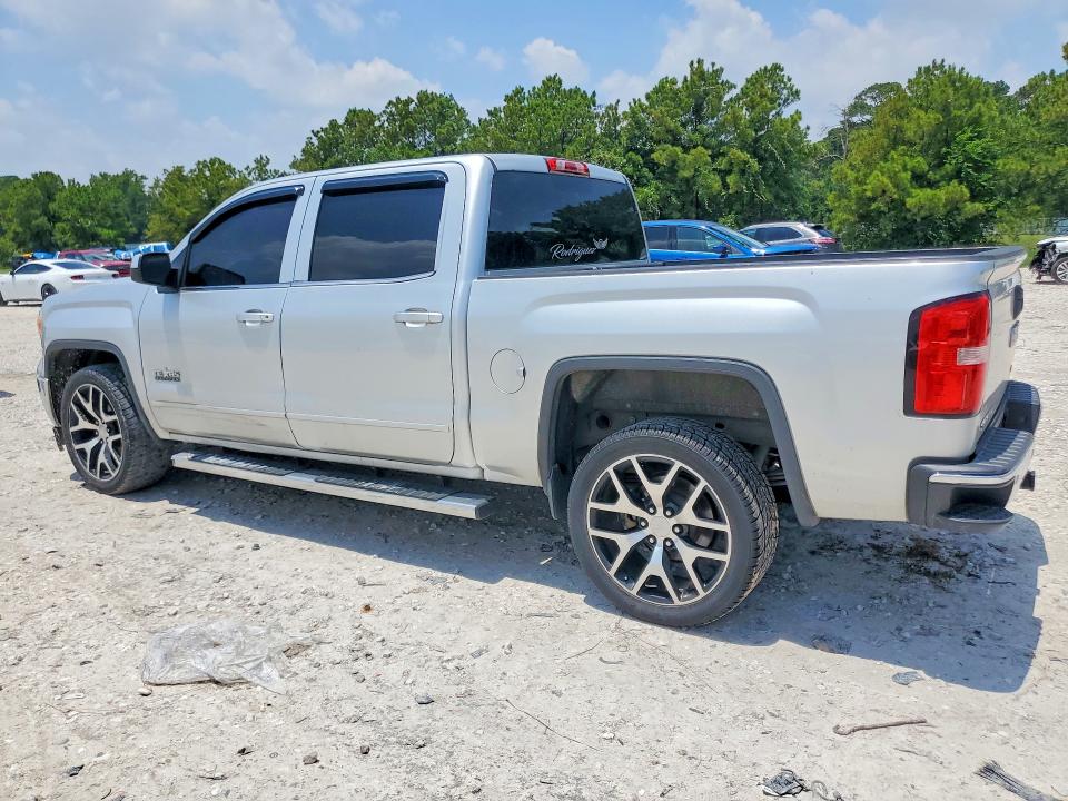 Aukcja sprzedaży 2014 Gmc Sierra, vin: 3GTP1UEC5EG454060, numer aukcji: 57647636