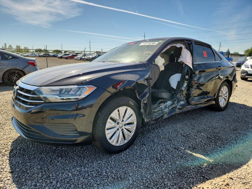 Auction sale of the 2020 Volkswagen Jetta, vin: 3VWCB7BU5LM062816, lot number: 54919246