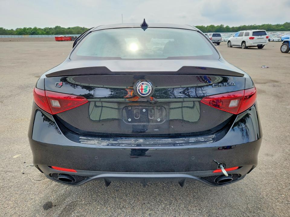 Aukcja sprzedaży 2019 Alfa Romeo Giulia, vin: ZARFANAN5K7621913, numer aukcji: 58924866