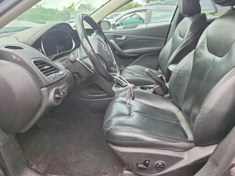 2015 Dodge Dart მანქანა იყიდება აუქციონზე, vin: 1C3CDFCB0FD127936, აუქციონის ნომერი: 57089396