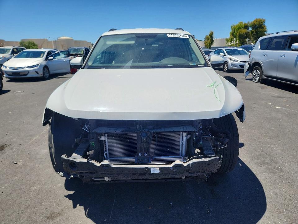 Продажа на аукционе авто 2019 Volkswagen Tiguan, vin: 3VV1B7AX0KM147164, номер лота: 55955706
