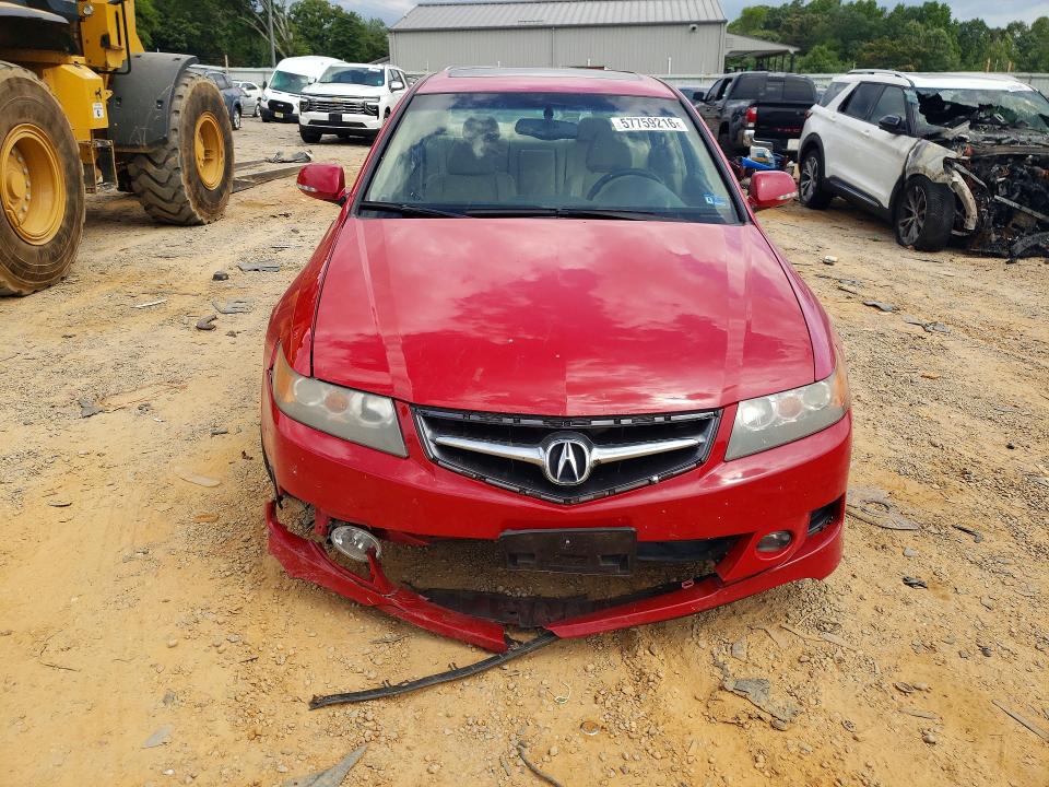 Aukcja sprzedaży 2006 Acura Tsx, vin: JH4CL96816C016476, numer aukcji: 57759216