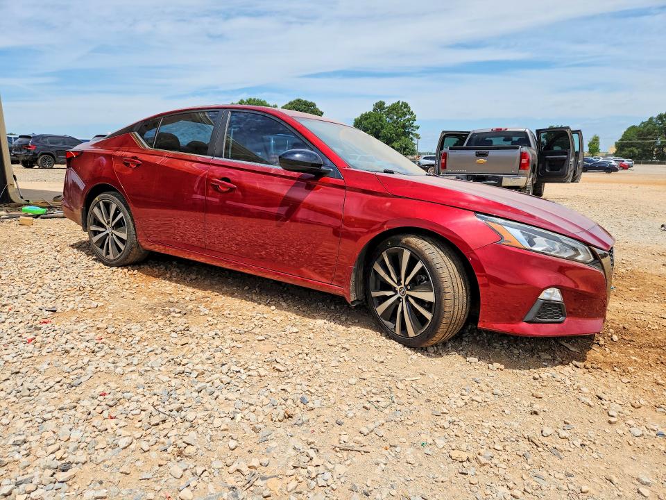 Продажа на аукционе авто 2019 Nissan Altima, vin: 1N4BL4CVXKC225287, номер лота: 57507916