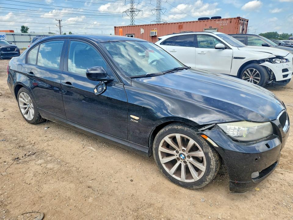 59141086 :رقم المزاد ، WBAPK7C56BA464090 vin ، 2011 Bmw 328 مزاد بيع